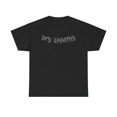 Unisex Graphic Tee - 'Dry Empathy' Art, Perfect for Casual Wear, Youth Apparel, Streetwear, Aesthetic Fashion