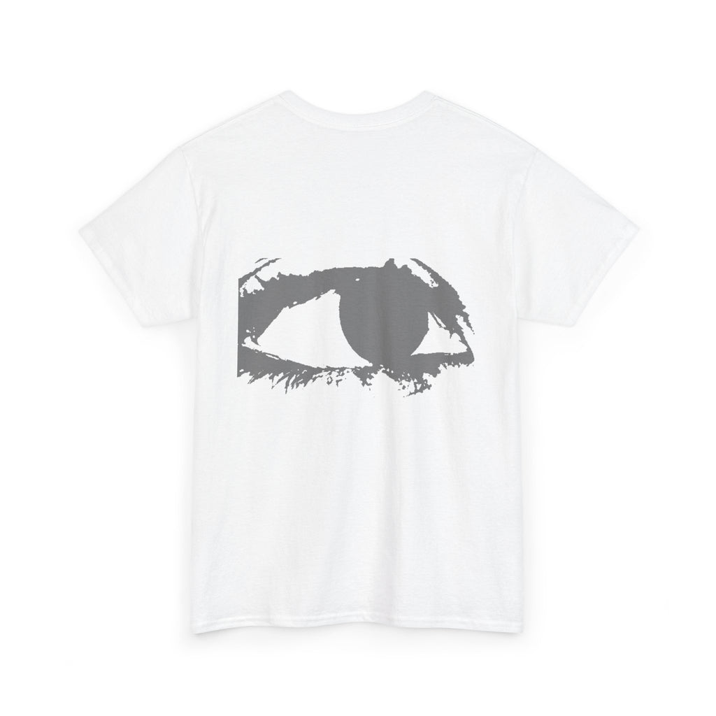Unisex Graphic Tee - 'Dry Empathy' Art, Perfect for Casual Wear, Youth Apparel, Streetwear, Aesthetic Fashion