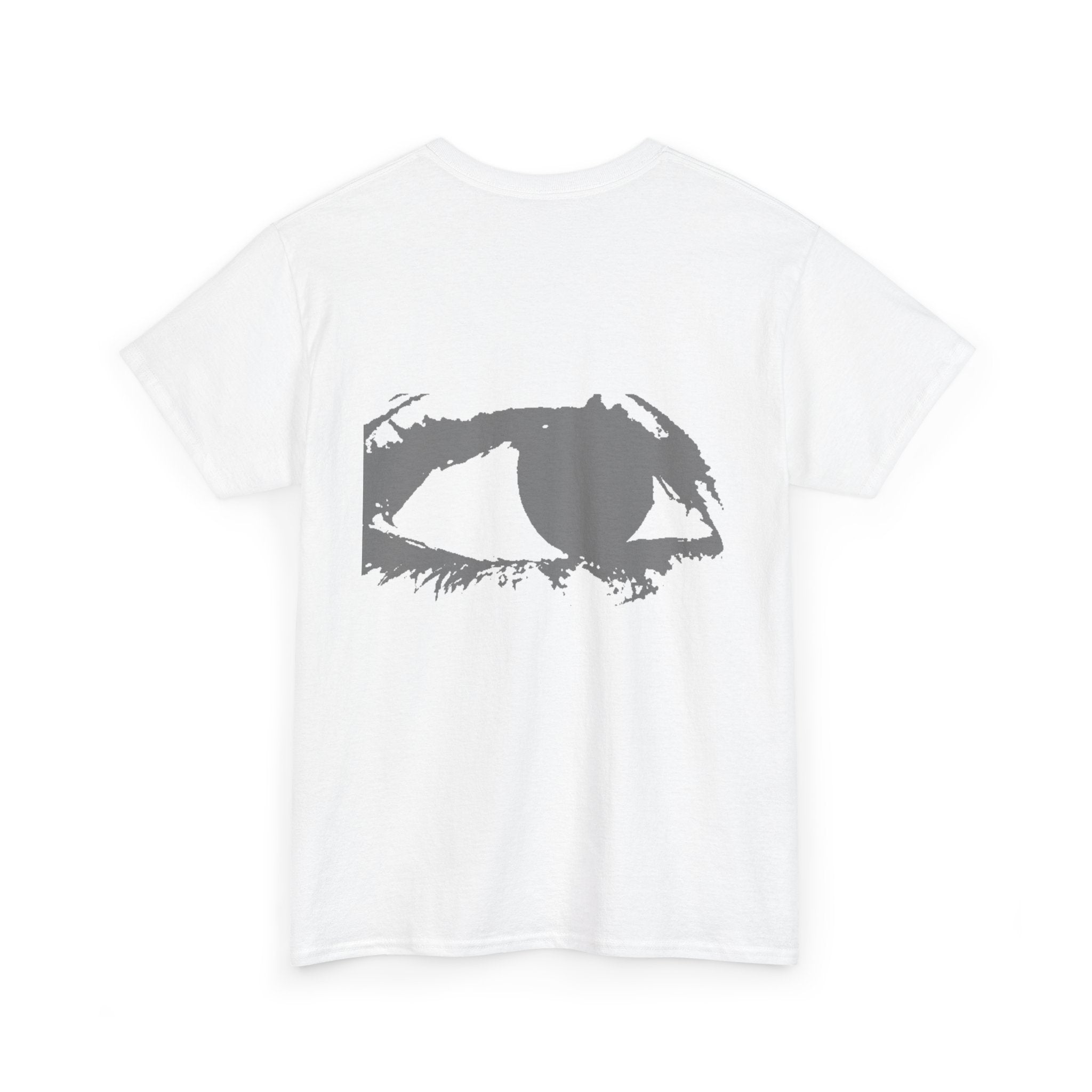 Unisex Graphic Tee - 'Dry Empathy' Art, Perfect for Casual Wear, Youth Apparel, Streetwear, Aesthetic Fashion