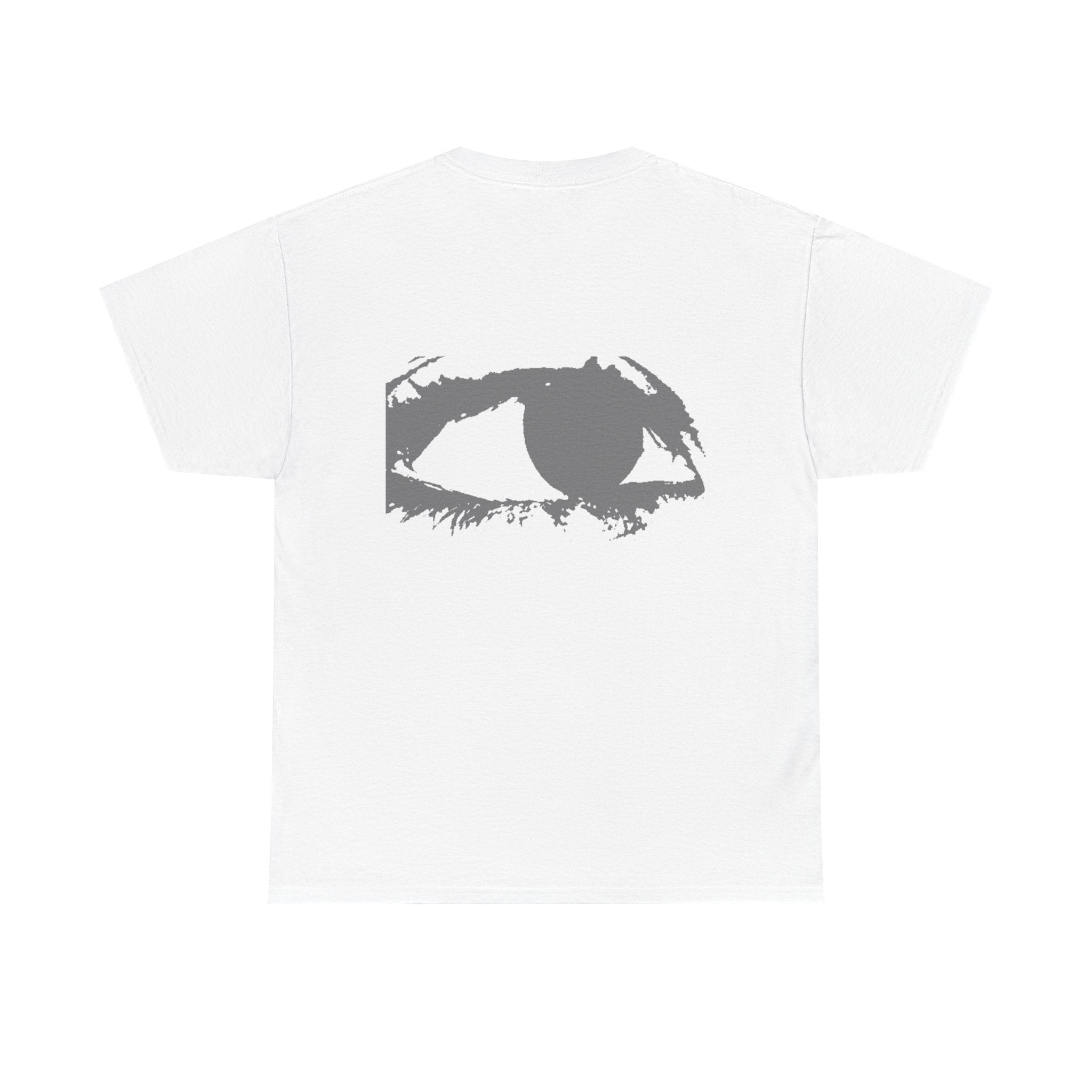 Unisex Graphic Tee - 'Dry Empathy' Art, Perfect for Casual Wear, Youth Apparel, Streetwear, Aesthetic Fashion