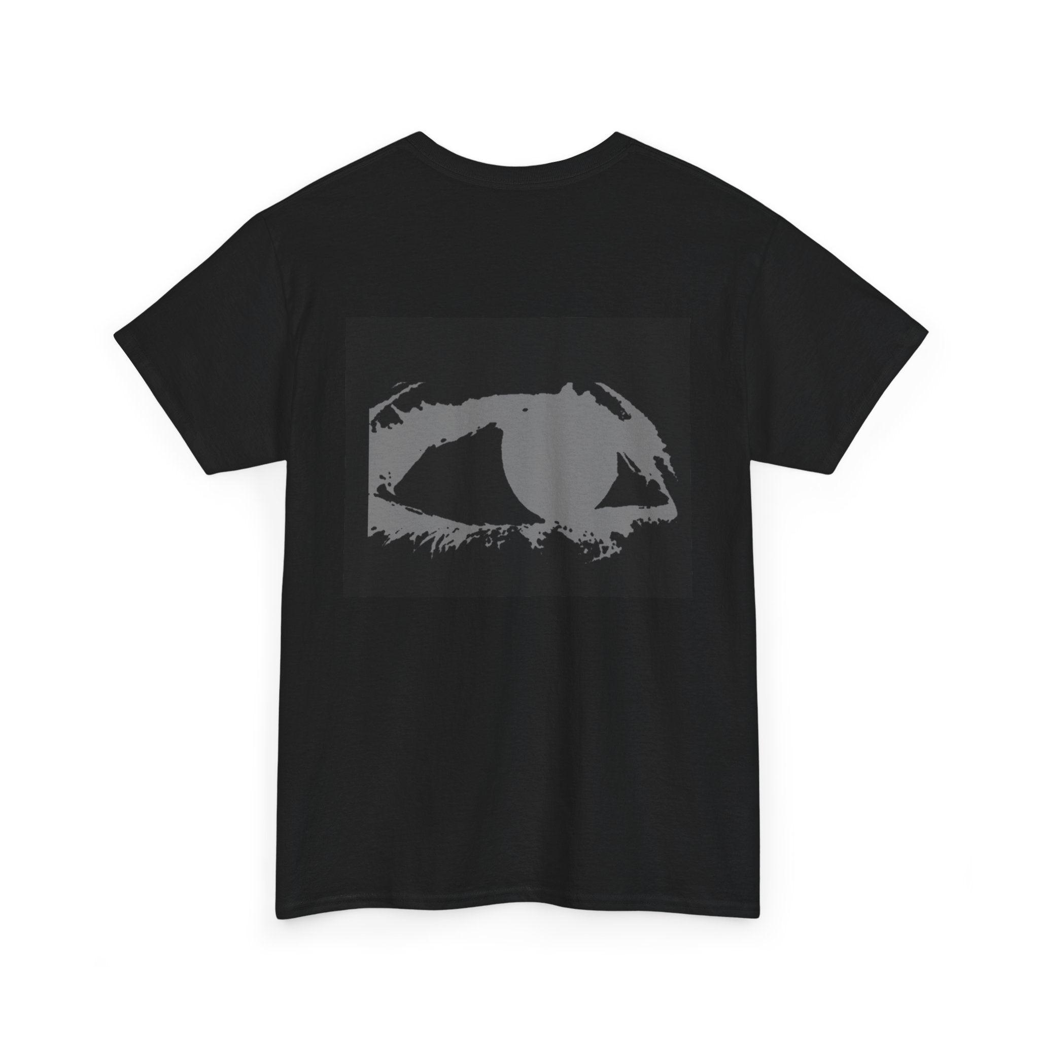 Unisex Graphic Tee - 'Dry Empathy' Art, Perfect for Casual Wear, Youth Apparel, Streetwear, Aesthetic Fashion