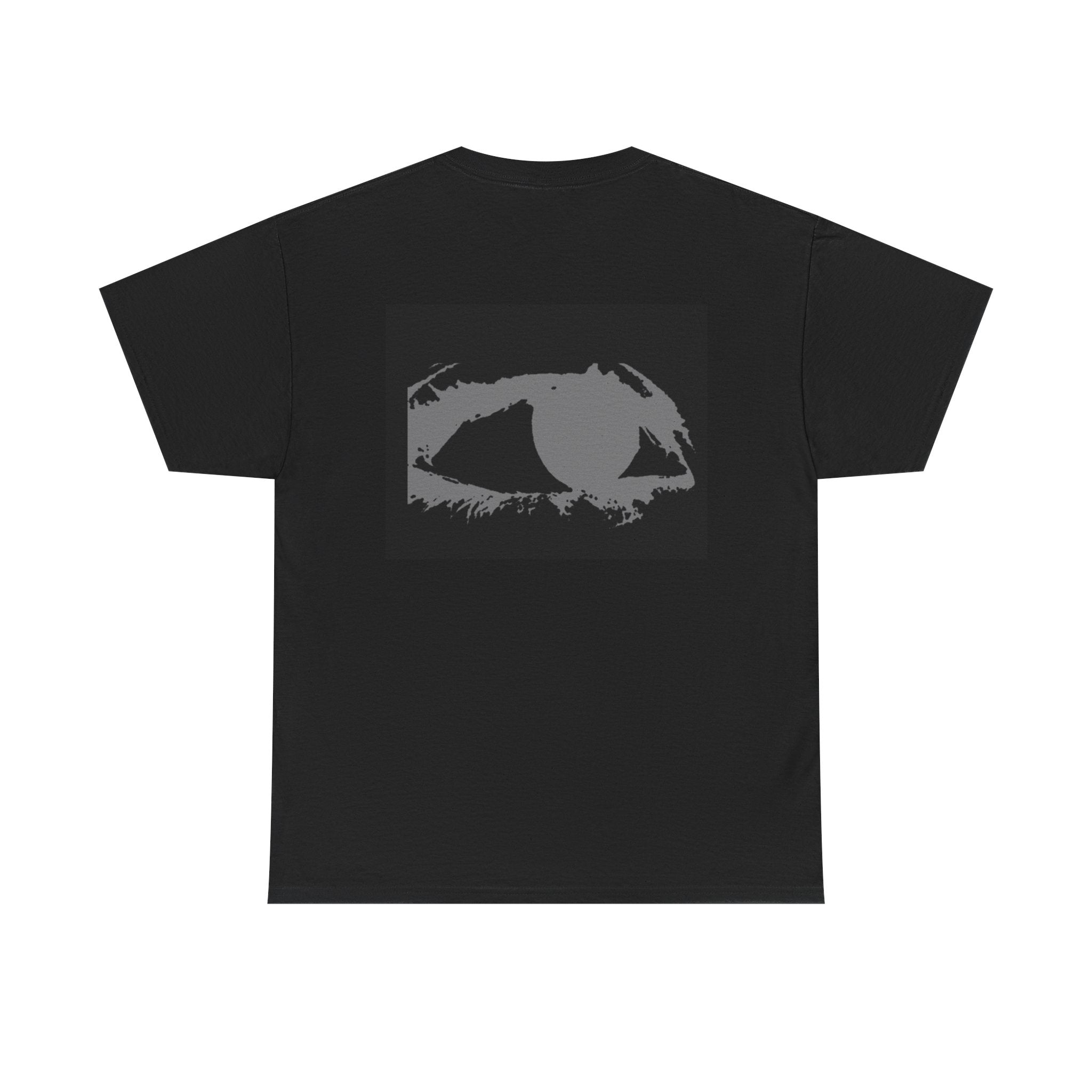 Unisex Graphic Tee - 'Dry Empathy' Art, Perfect for Casual Wear, Youth Apparel, Streetwear, Aesthetic Fashion