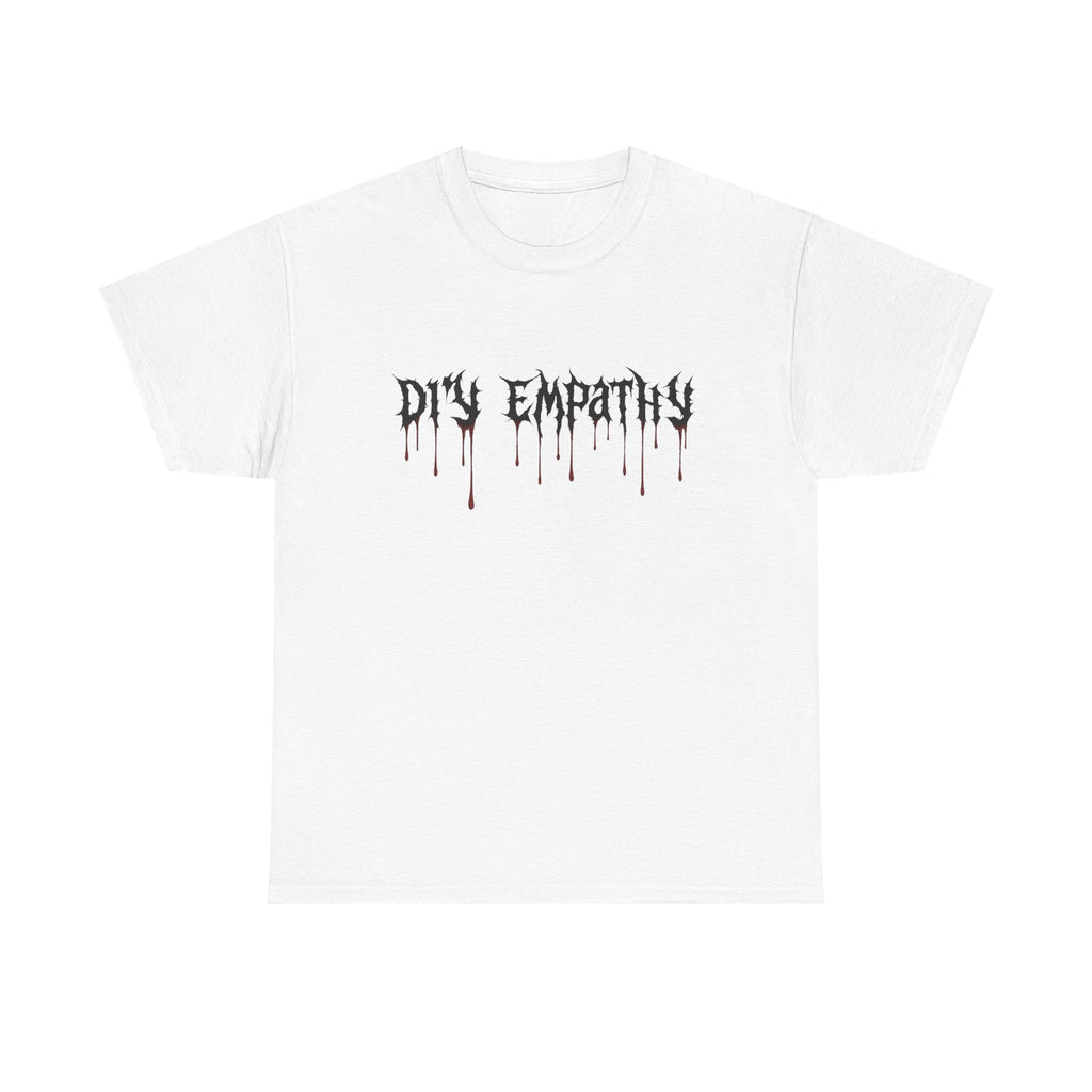 Dry Empathy Graphic Tee, Heavy Cotton Tee, Streetwear Shirt