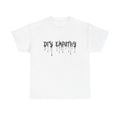 Dry Empathy Graphic Tee, Heavy Cotton Tee, Streetwear Shirt